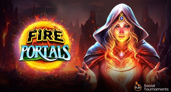 파이어 포탈 슬롯 프라그마틱플레이 프리스핀 리뷰
