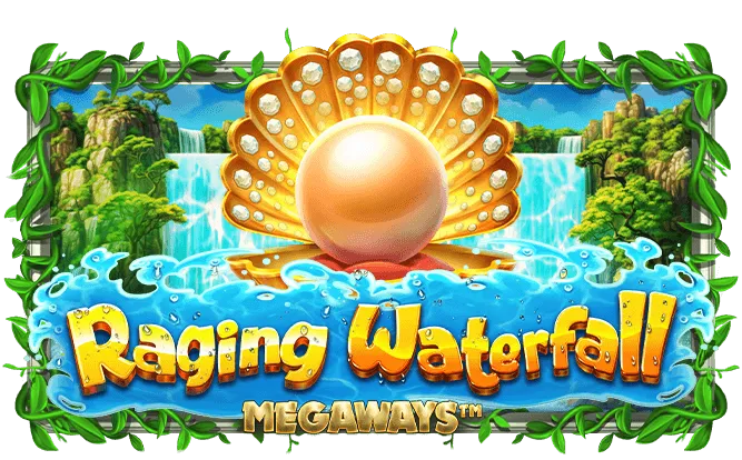 레이징 워터폴 메가웨이 슬롯 프리스핀 리뷰