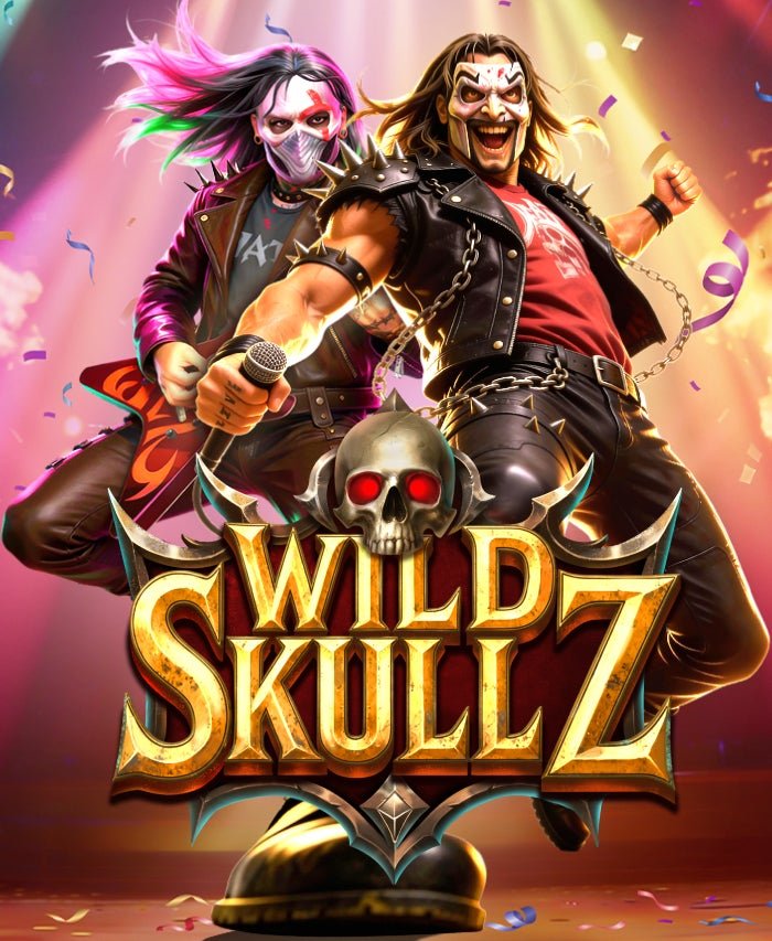 와일드 스컬즈 슬롯 프라그마틱 온라인슬롯 프리스핀 리뷰 WILD SKULLZ